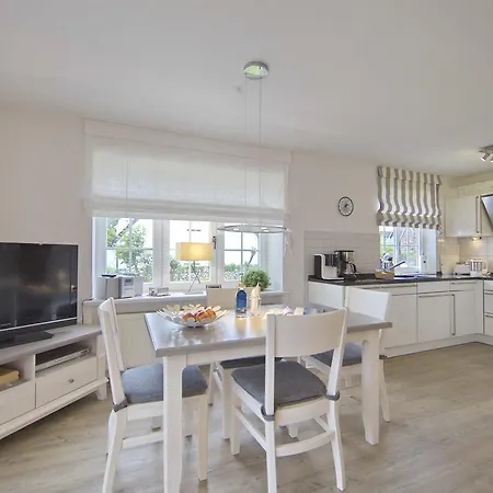 Hasenkuhle App 2 Apartmán Wenningstedt-Braderup