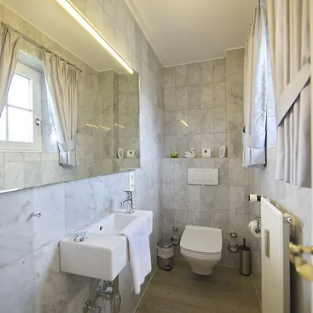 Apartmán Hasenkuhle App 2 Wenningstedt-Braderup