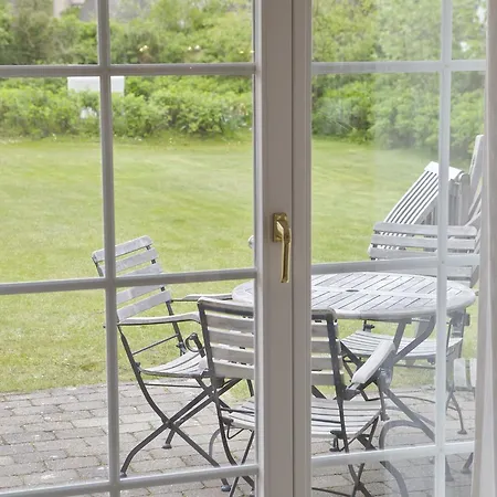 Hasenkuhle App 2 Apartmán Wenningstedt-Braderup