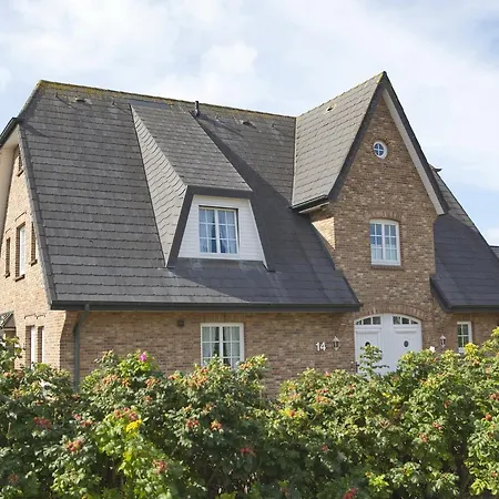 Hasenkuhle App 2 Apartmán Wenningstedt-Braderup