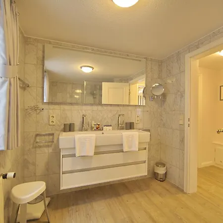 Hasenkuhle App 2 Apartmán *