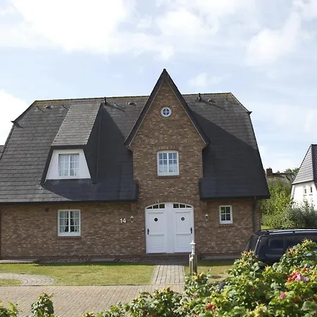 Hasenkuhle App 2 Apartmán Wenningstedt-Braderup